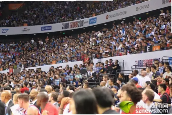 NBA新浪体育：从数据看中国球迷的观赛习惯变迁