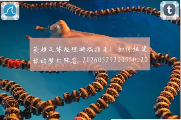 英超Fantasy游戏新手必读：打造梦幻阵容的终极指南
