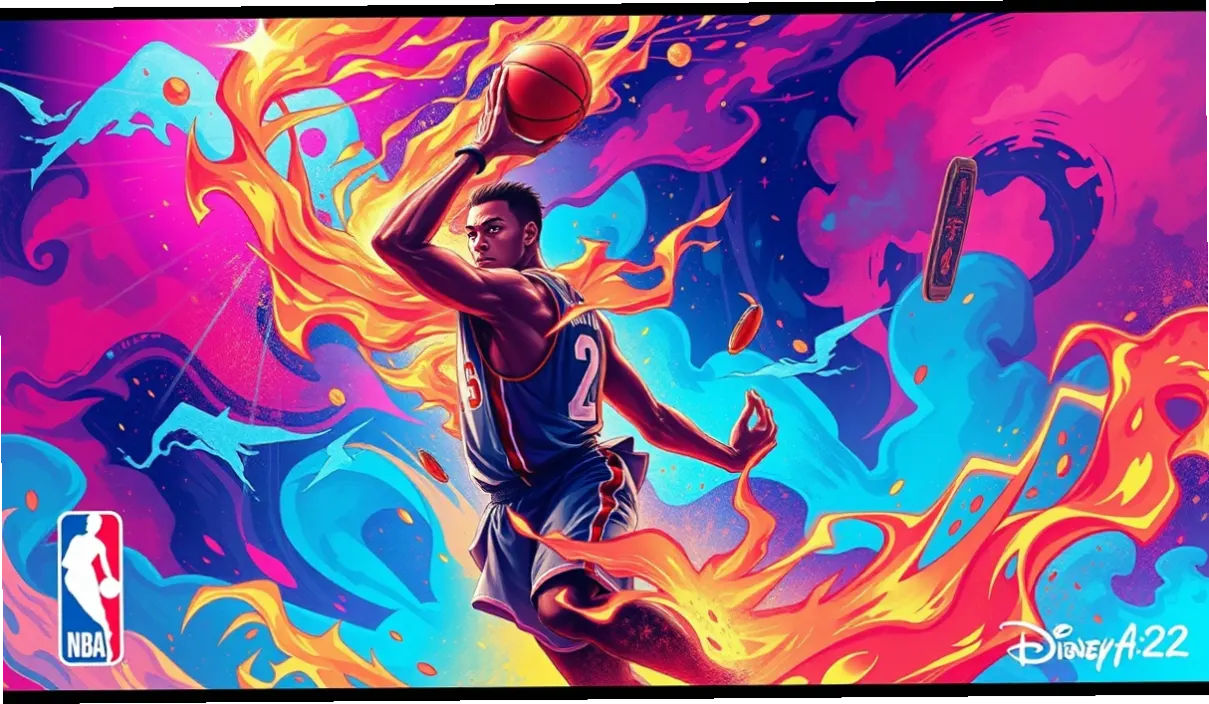 NBA夏季联赛赛程 示意图