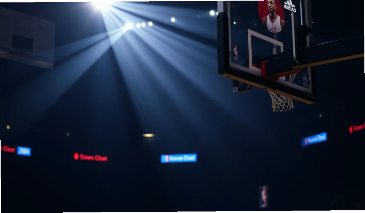 NBA夏季联赛赛程 示例图