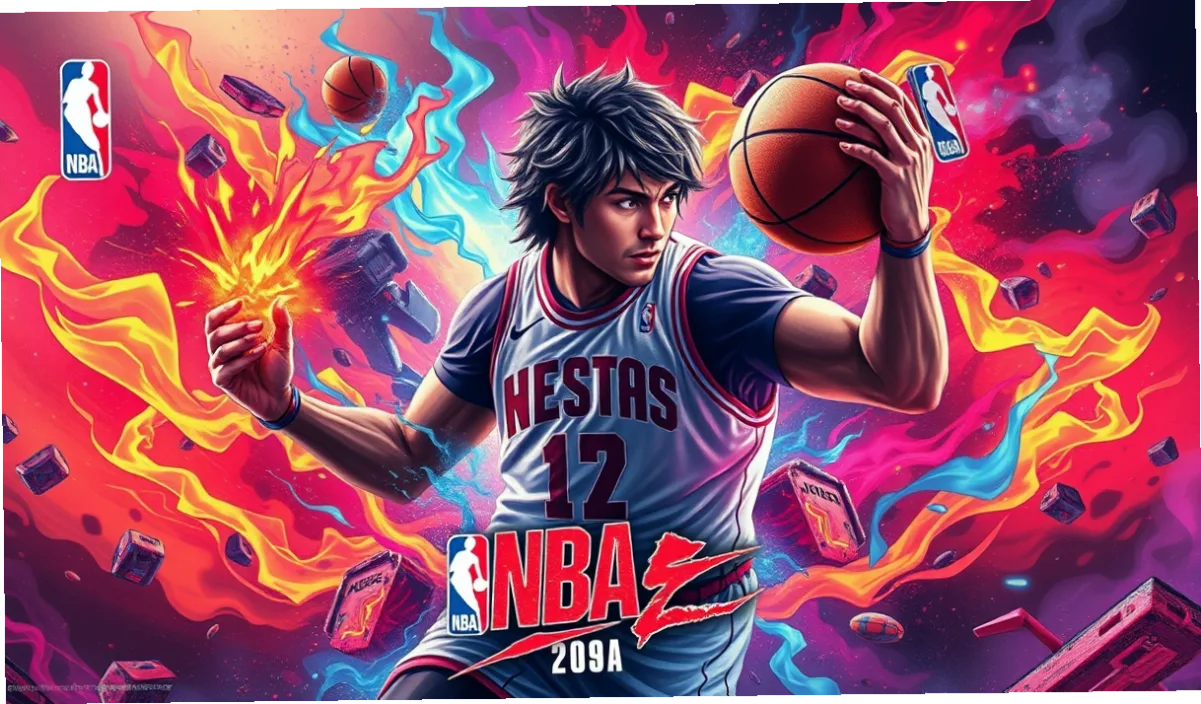 NBA选秀小年大年 示意图