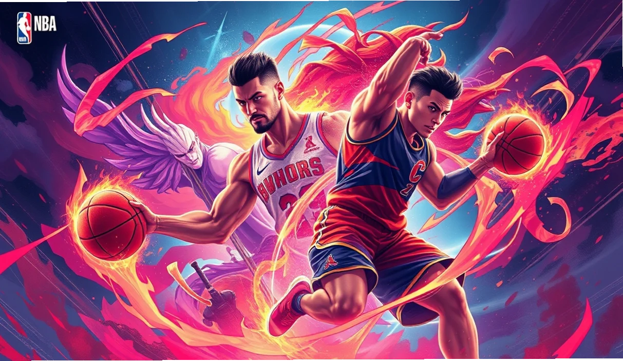 NBA蓝领球员生存 示意图